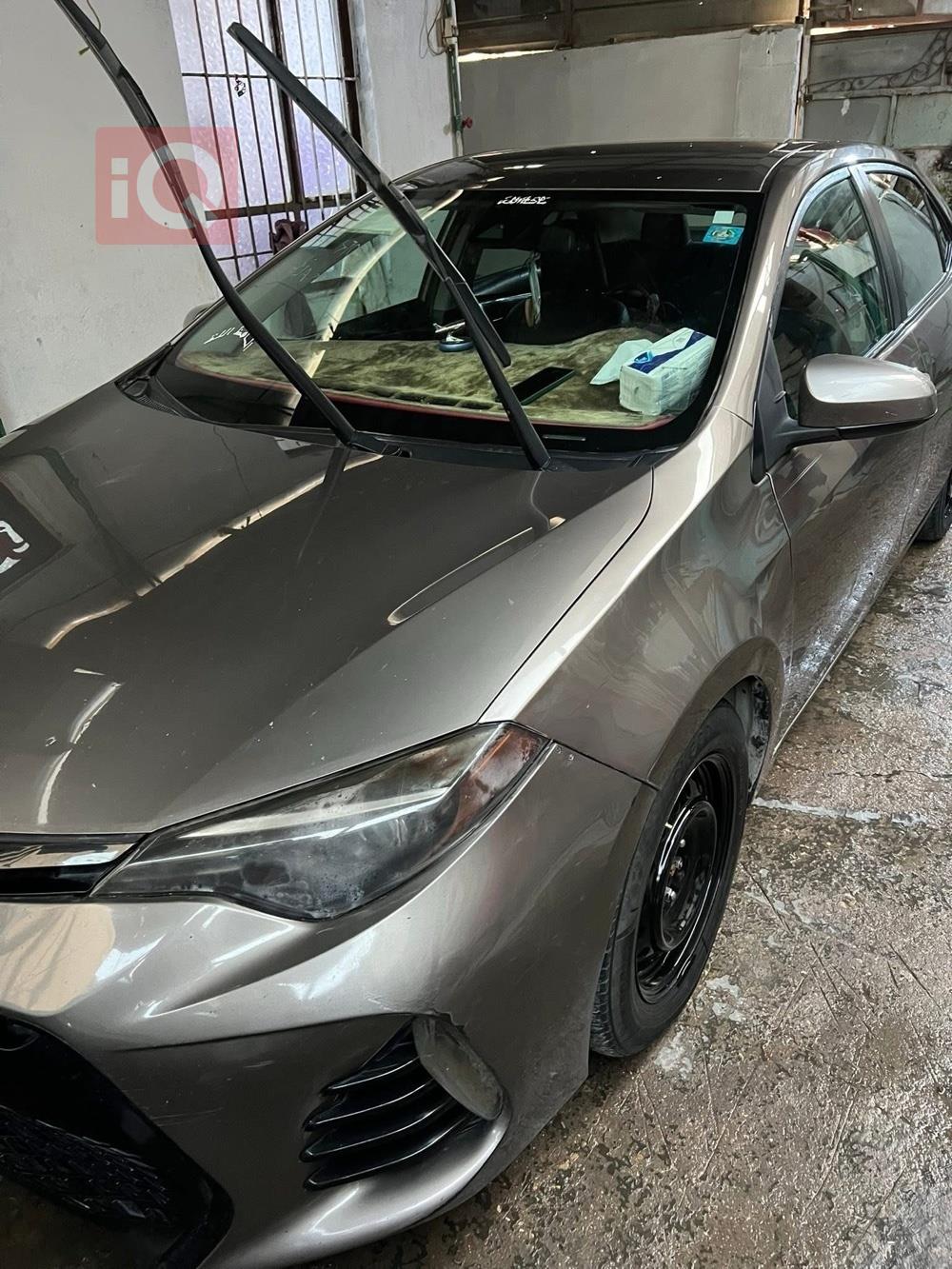 تويوتا كورولا